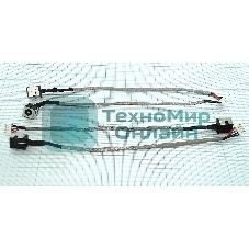 Разъем для ноутбука HY-AS002 Asus U50 U50A U50F с кабелем