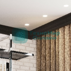 Лампа светодиодная Gauss MR16 7Вт цок.: GU10 спот 220B 4100K св. свеч. белый нейт. MR16 (упак.: 10 шт)