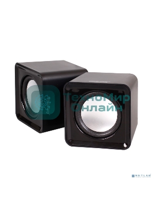 Акустическая система Smartbuy MINI, мощность 4Вт, USB,черные SBA-2800