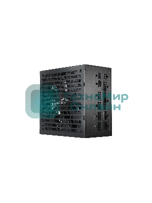 Блок питания SAMA G850 Black (HAT-850yzB1G), 850W 80+ Gold (ATX, 3.1, PCIe 5.0, Full modular, 1x24(20+4)pin mesh 550мм, 2xCPU 8(4+4)pin 700мм, 2xPCIe*2 8(6+2)pin 550+150мм, 1x12VHPWR PCIe 5.1 12+4pin 600W 600мм, 3xSATA*3 450+150+150мм, 1xMOLEX4pin*3 450мм, Active, 140x140мм, 150x150x86mm, APFC, OVP, UVP, SCP, OCP, OTP, OPP, SIP, черный)