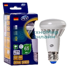 Лампа светодиодная REV RITTER 32336 5 R63 E27 8W 2700K