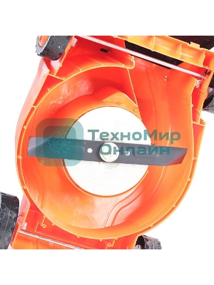 Газонокосилка роторная Patriot PT1132E электрическая 1100Вт