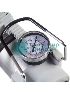 Компрессор автомобильный СТАВР КА-12/7(12В, рабочее давление 7Атм, максимальное давление 10Атм, максимальный ток потребления 14А, производительность 35 л/мин, диаметр цилиндра 30мм, длина шланга компрессора 1м, длина шнура питания 2м, вес 1,85кг.)