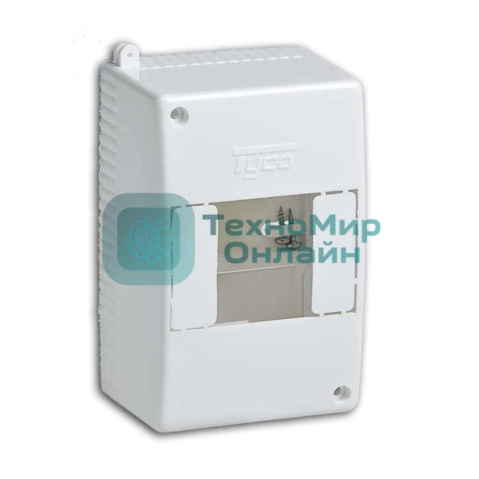 Бокс ОП Тусо 4мод. IP30 бел. Рувинил 68024