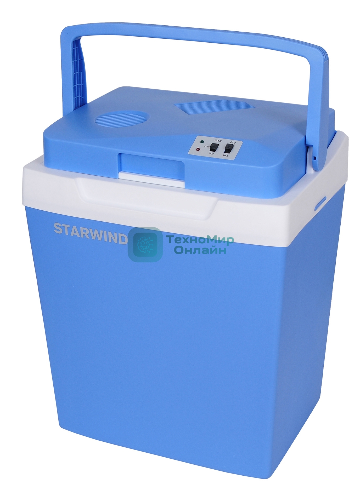 Автохолодильник Starwind CB-117 29л 48Вт