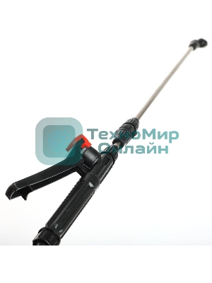 Опрыскиватель Patriot PT-18AC аккум. ранц. 16л оранжевый/черный (755302532)