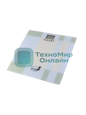 Весы напольные Galaxy GL4801