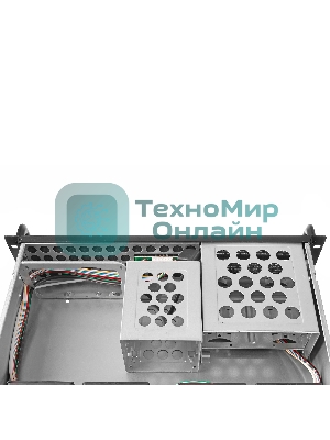 Серверный корпус ExeGate Pro 2U550-06/2U2088 (RM 19