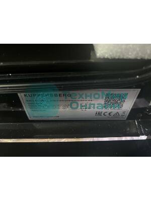 (Поврежденный товар) Духовой шкаф Kuppersberg HF 678 B [См.описание!]
