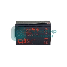 Батарея для ИБП CSB GP1272 12V 7.2Ah F2