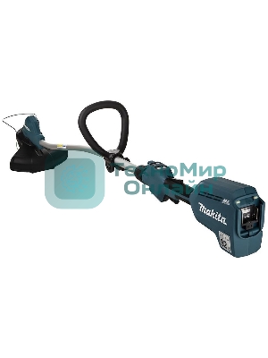 Газонокосилка MAKITA DUR189Z 18В, Li-ion, 30см, 6000 об\мин, леска-2мм, бесщеточный двиг.