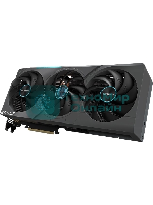 Видеокарта Gigabyte GV-N4080EAGLE OC-16GD GDDR6X 2520/22400 HDMIx1 DPx3 HDCP