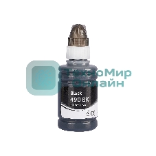 Чернила Sakura 0663C001 для Canon, черный, 4400 к., 100 мл.