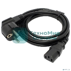 Кабель питания TELECOM 1.8M