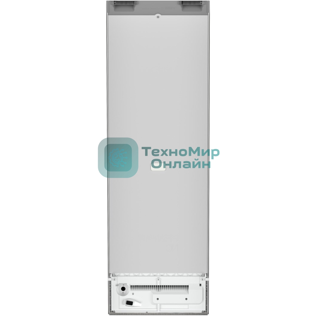 Морозильная камера Liebher часть Side-by-Side XRFsf 5240 и XRFsf 5245, Plus, NoFrost, серебристый, 660л, 7 ящиков