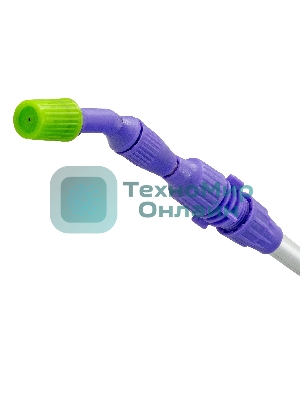 Штанга BASE Palisad для опрыскивателя телескопическая, универсальная, алюминиевая, 2,5 м