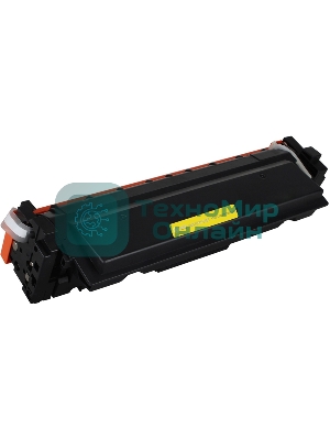 Картридж лазерный Cactus CS-CF412X желтый (5000 стр.) для HP HP CLJ Pro M452dn/M452dw/M477fdn/M477fdw