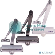 Доводчик двери Tantos TS-DC085 Freeze 4 класс белый