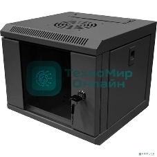 Шкаф телекоммуникационный 5bites TC3204-04B 4U/312*300/10