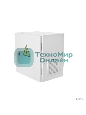 Шкаф ЦМО! ЭКОНОМ уличный всепогодный настенный укомплектованный (В500 x Ш500 x Г250), комплектация T1-IP54