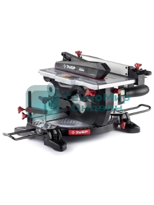 Пила торцовочная Зубр 