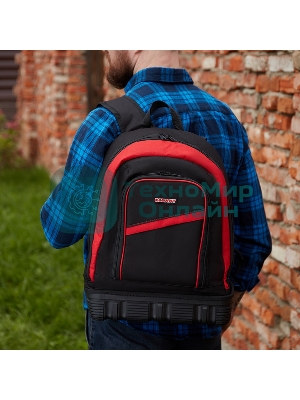 Рюкзак монтажника Rexant RE-12 с резиновым дном