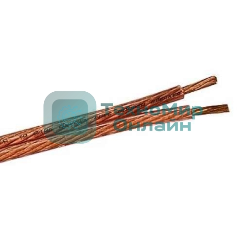 Кабель PROconnect Stereo 2х1.5 BLUE LINE бухта (м)