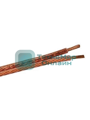 Кабель PROconnect Stereo 2х1.5 BLUE LINE бухта (м)