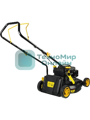 Газонокосилка бензиновая Huter GLM-3.5 LT