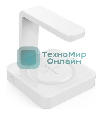 Беспроводное зарядное устройство Everstone 2A универсальное кабель microUSB белый