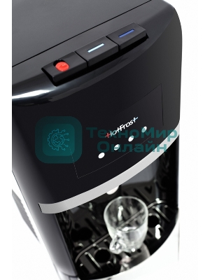 Кулер для воды HotFrost 35 AEN