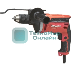Дрель Makita M8101, 710 Вт, сетевая, ударная
