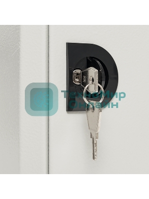 Щит распред. EKF mb21-36n навесной ЩРН-36 пласт. замок (480х300х120) IP31 EKF PROxima