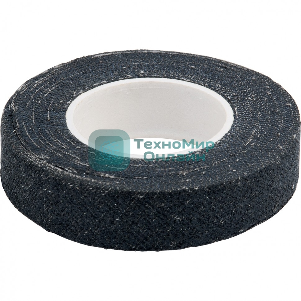 Изолента на ХБ основе СИБРТЕХ 18 мм х 30 м, 300 гр. СИБРТЕХ 88762