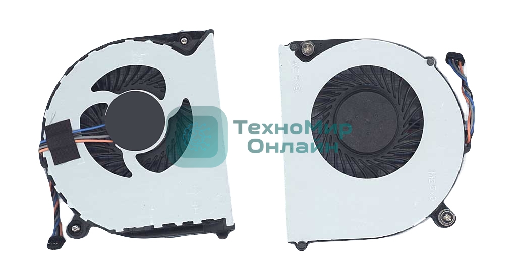 Вентилятор (кулер) для ноутбука HP ProBook 640 645 650 655 G1