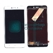 Дисплей для Xiaomi Redmi 4A белый