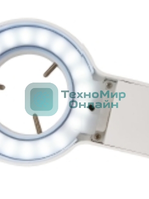 Лампа для микроскопа кольцевая светодиодная Kaisi