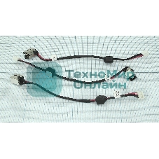 Разъем для ноутбука HY-AS003 Asus A53 A53U A53E A53Z K53U K53T K53TA с кабелем