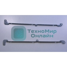 Петли для ноутбука Asus K40 K40IN K40AB K40AF (направляющие)`