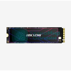 Накопитель SSD HIKSEMI FUTURE Pro, 1Tb, PCIe 4.0 x4, M.2 2280, NVMe, R/W 7450/5335