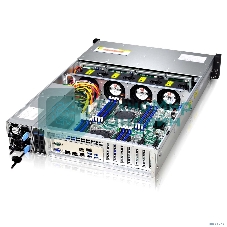 Серверный корпус Gooxi RMC2112-670-HS-NV 2U 12x 3.5