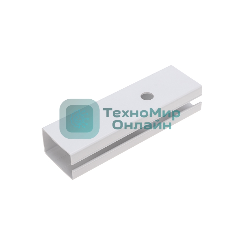 Кабель-канал быстрой укладки Rexant 60х40 мм, белый (10 м/уп)