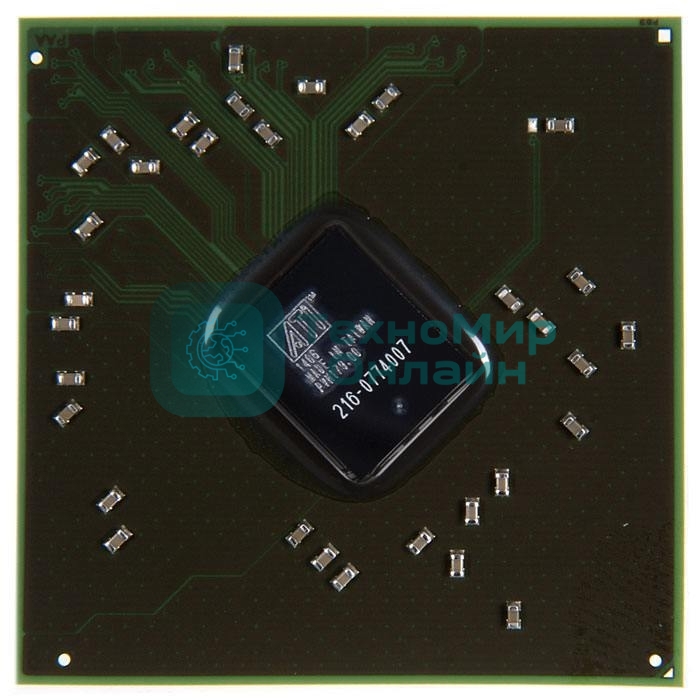 Видеочип Mobility Radeon HD 5470, 216-0774007 100-CG1932