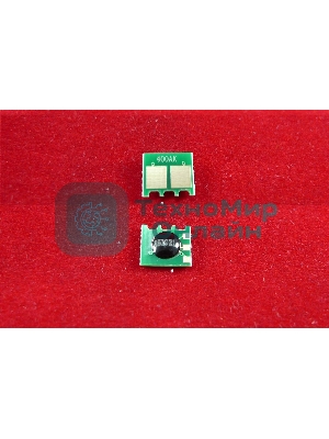 Чип HP Color Laserjet Enterprise 500 M551 черный, 5.5K (ELP, Китай)