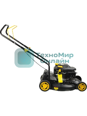 Газонокосилка бензиновая Huter GLM-3.5 LT