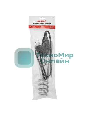 Кипятильник Rexant 1000 Вт