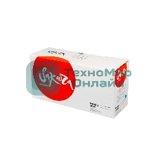 Тонер-туба Sakura SPC250EC (407544) для Ricoh Aficio SP C250/C260/C261, синий, 1600 к.