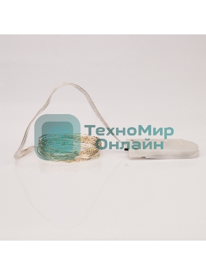 Гирлянда Neon-night Роса с трансформатором 20 м, 200 LED, цвет свечения мультиколор