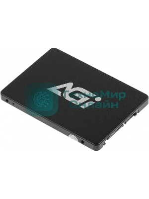 Накопитель SSD AGI AI238, 1Tb, SATA III, 2.5