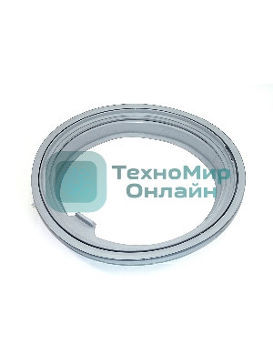 Манжета (уплотнитель) люка для стиральной машины Whirlpool, Vestel 42004246 VER-2